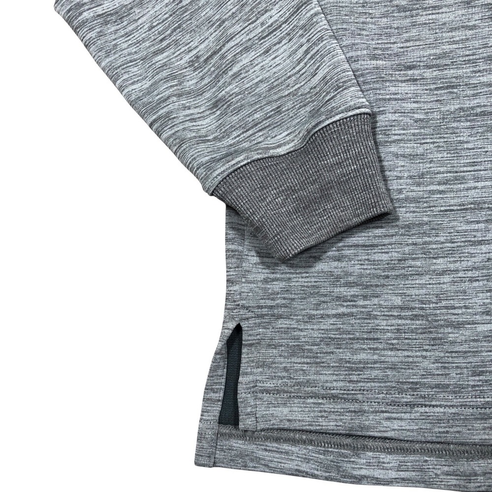 KJUS Liam Techwool Half Zip Mens XL Merino‎ Blend Sweater Pullover Golf - Picture 4 of 13